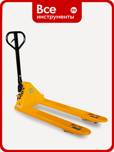 Изображение товара Гидравлическая тележка XILIN г/п 2500 кг DF-III 1005149