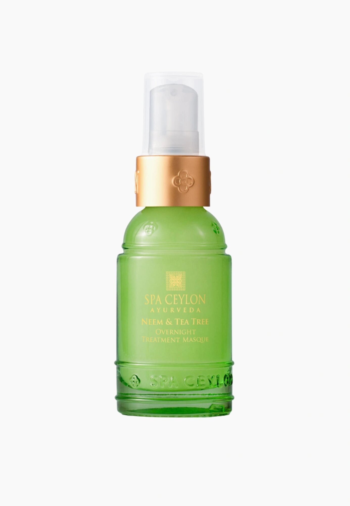 Spa Ceylon Маска для лица ночная 30мл
