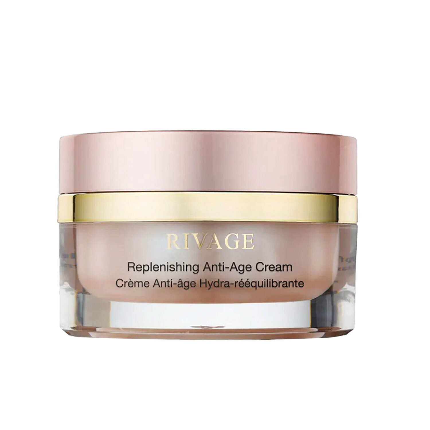 RIVAGE Replenishing Anti Age Cream Крем восстанавливающий антивозрастной 50 мл