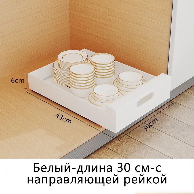 Rongxue Декоративная полка 30×43×6 см для книг и декора настенный декор для интерьера