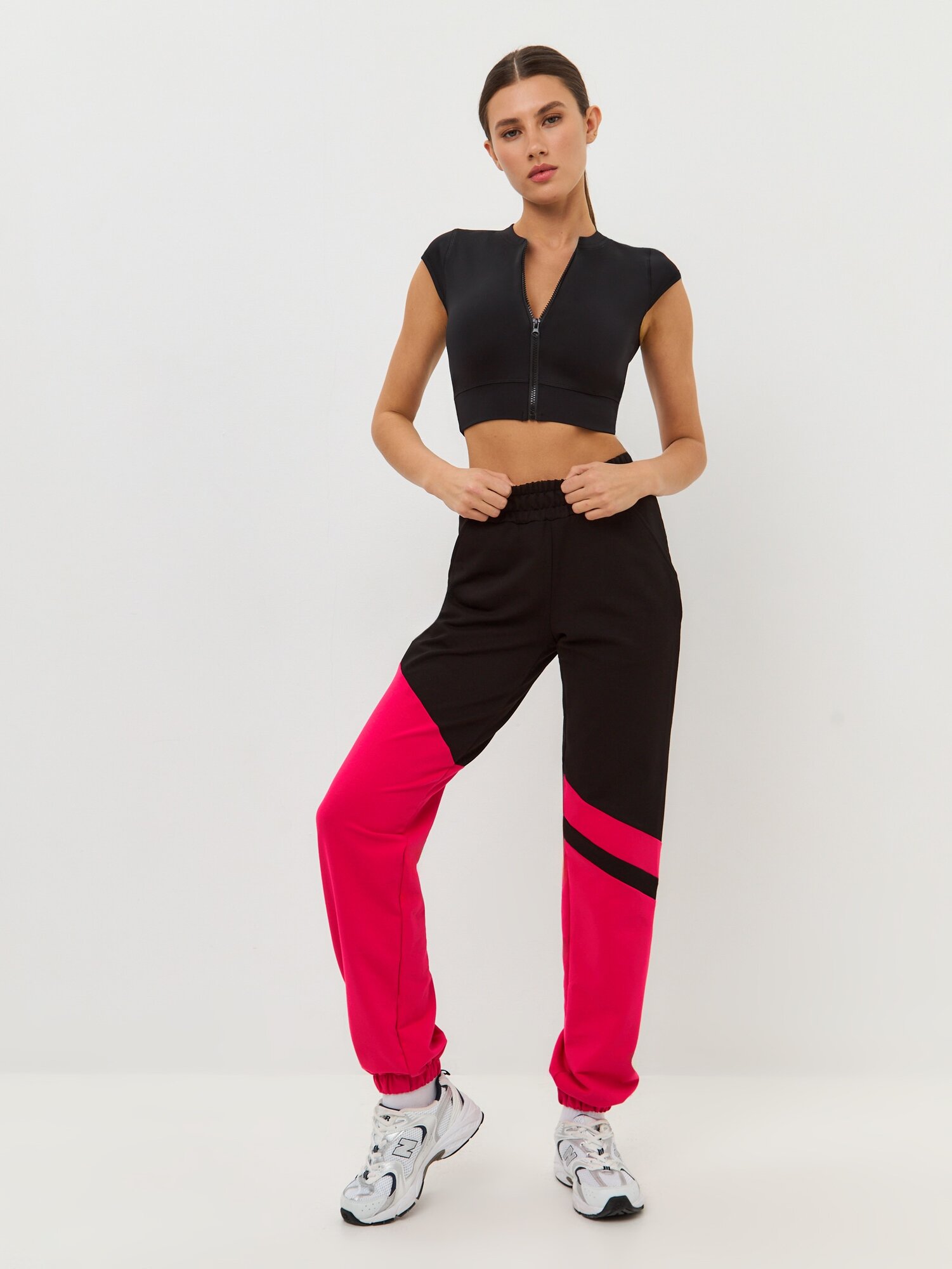Брюки джоггеры Coolfit