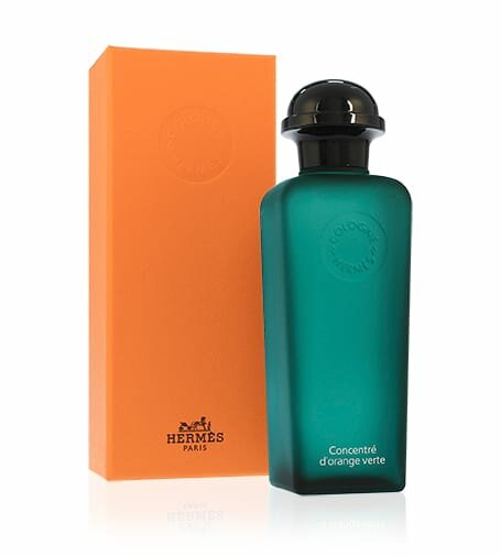 Туалетная вода Hermes Concentre d'Orange Verte EDT унисекс 100 ml