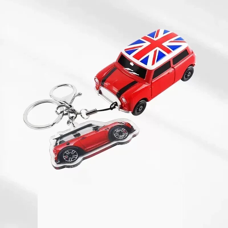 Для MINI Cooper F56 F54 F55 F57 F60 Для Mini Cooper Аксессуар Ключ Дистанционный Чехол Корпус Ключ Украшение Ключ Кольцо