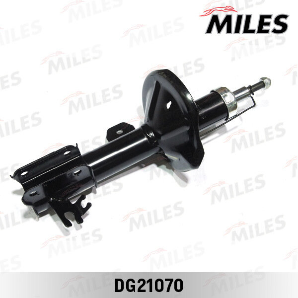 MILES Амортизатор передний правый (CHEVROLET LACETTI/DAEWOO NUBIRA 04-) (KYB 339029) DG21070