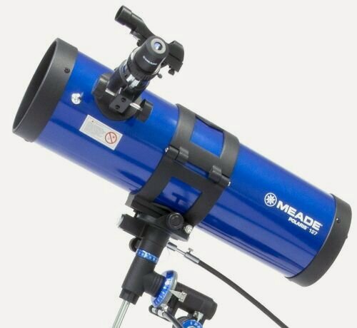 Изображение товара Meade Polaris 127 мм экваториальный телескоп-рефлектор