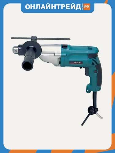 Изображение товара Дрель ударная Makita HP2050