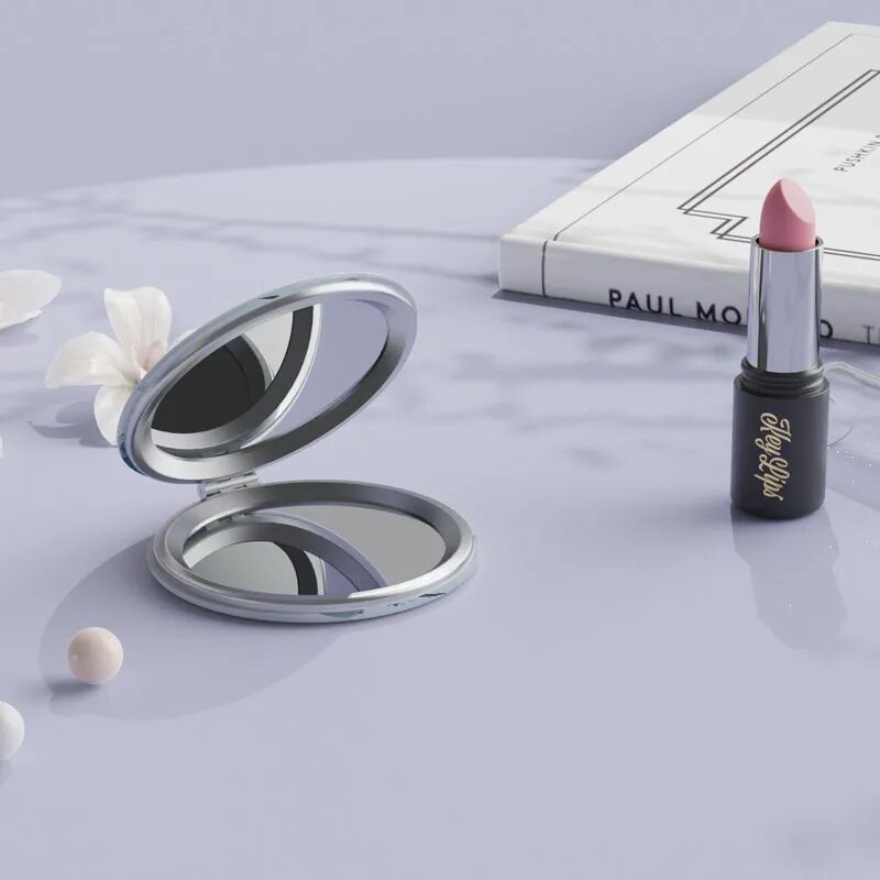 Dior Зеркало косметическое "доктор" х 2 см, 1 шт