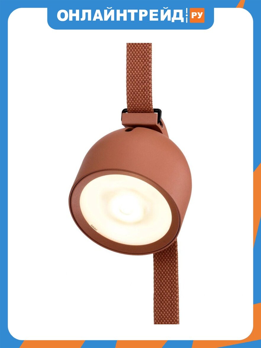 Трековый светодиодный светильник Lightstar Nove 208032