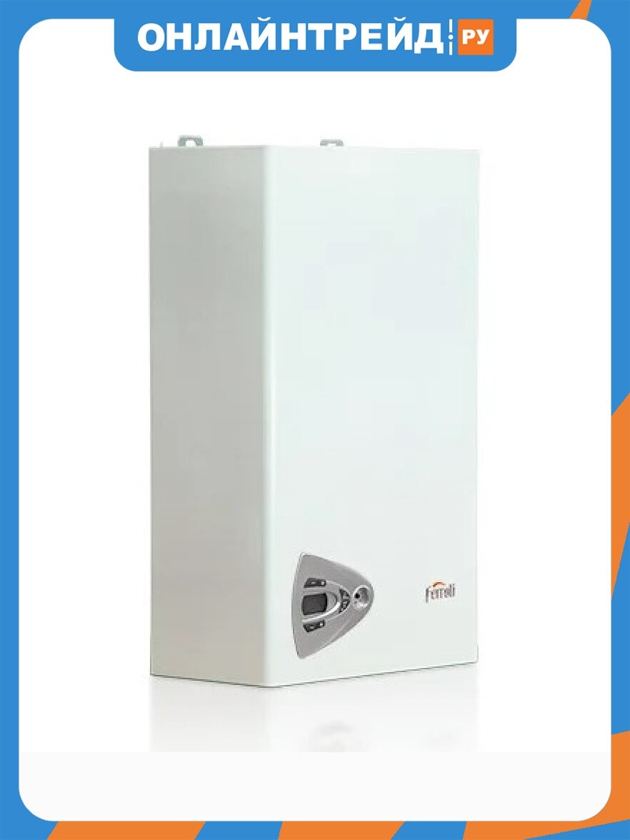 Котёл газовый Ferroli Vitabel C 24