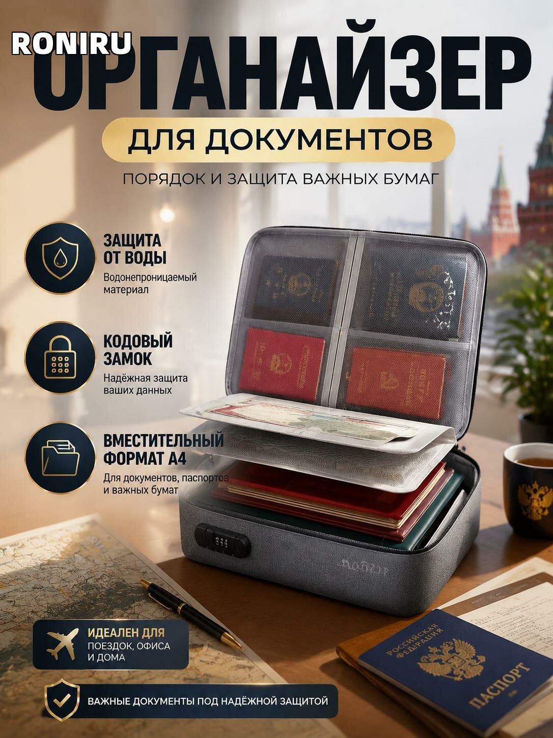 Документница