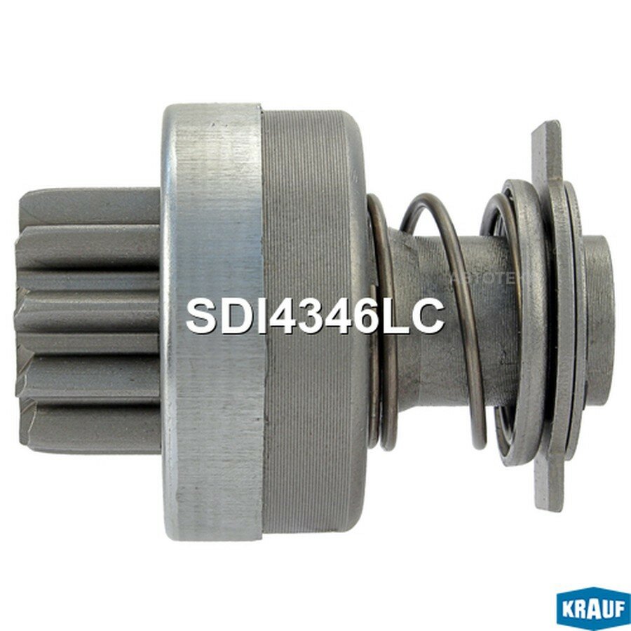 Бендикс стартера KRAUF SDI4346LC