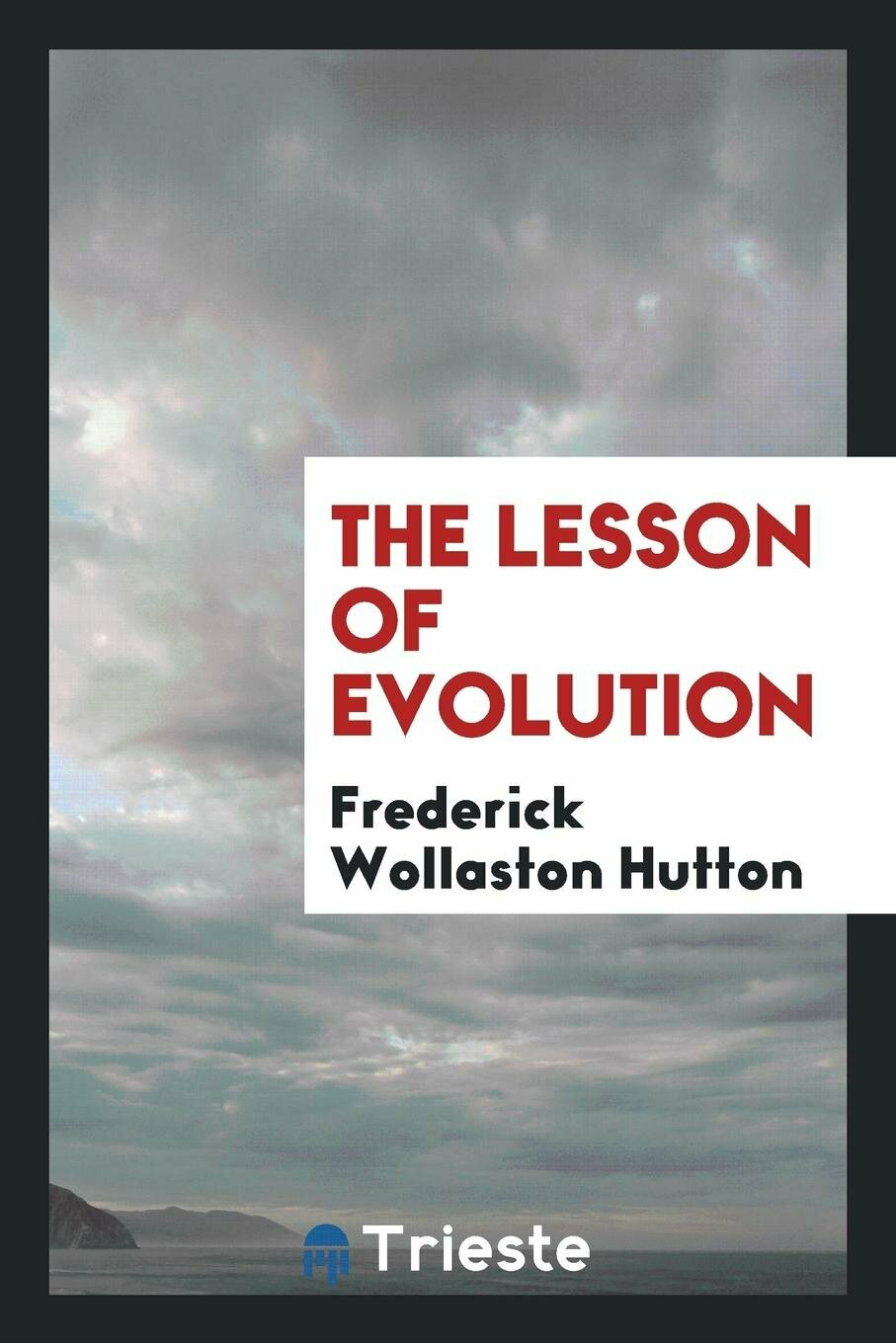 The Lesson of Evolution — фото 1