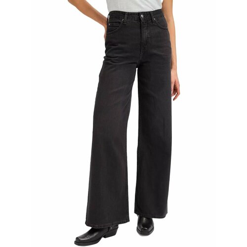 фото Джинсы lee women stella a line jeans, размер 25/31, синий