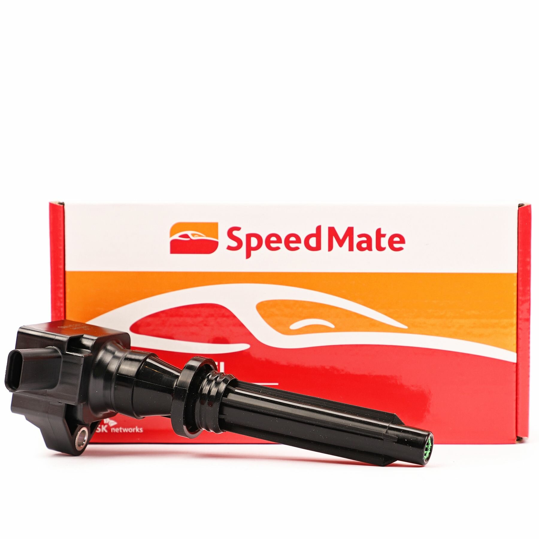 SPEEDMATE Катушка зажигания JAGUAR XF(X250), XK(X150) LR Range Rover Sport I, Range Rover III, Discovery IV SM-IC372