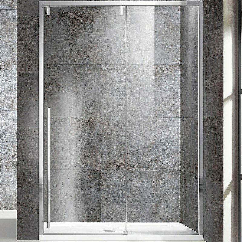 Душевая дверь Vincea Lugano 160 VDS-1L160CL-1