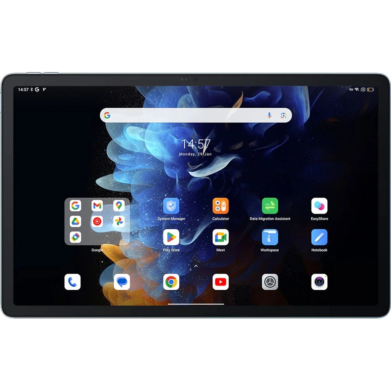 Blackview Планшет Blackview MEGA 1 11.5" 8/256 ГБ голубой
