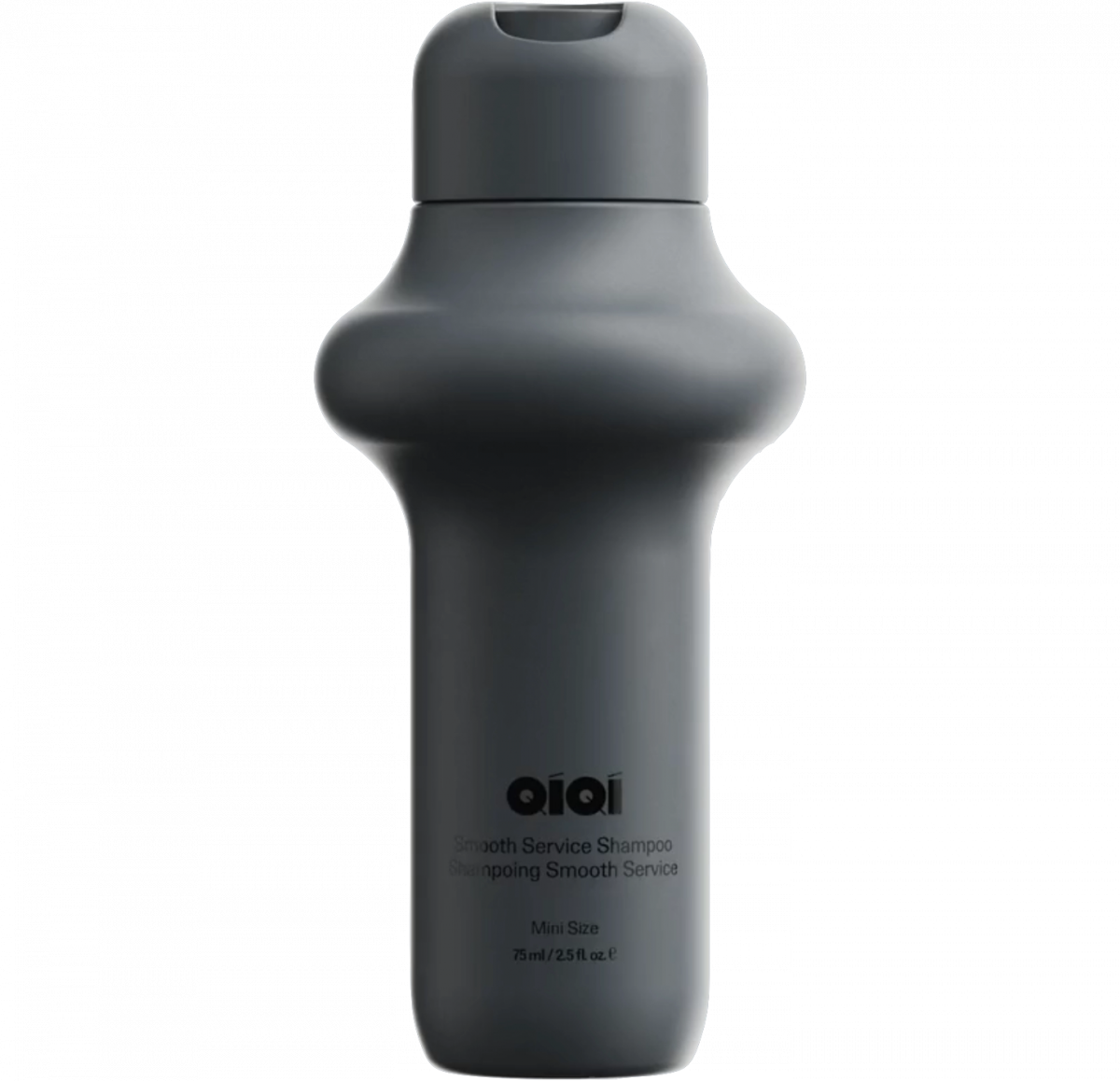 QIQI SMOOTH SERVICE SHAMPOO Увлажняющий шампунь для дисциплины волос 75 мл