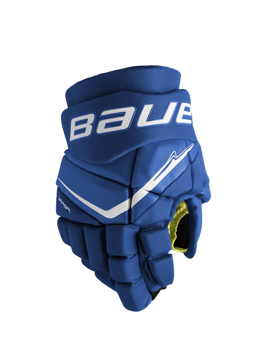 Перчатки хоккейные S25 VAPOR FLY40 GLOVE JR(11)/синий(BLU)
