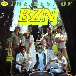 Винил LP BZN 'The Best Of BZN' (1979 RI 1980 Holland press, 1A022-58018, ex/ex)