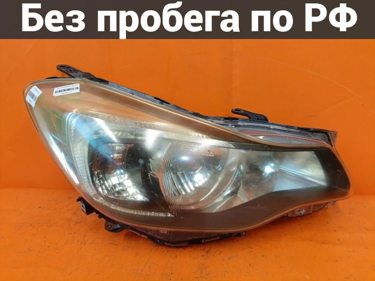 Фара Право с пробегом Subaru Impreza GJ7