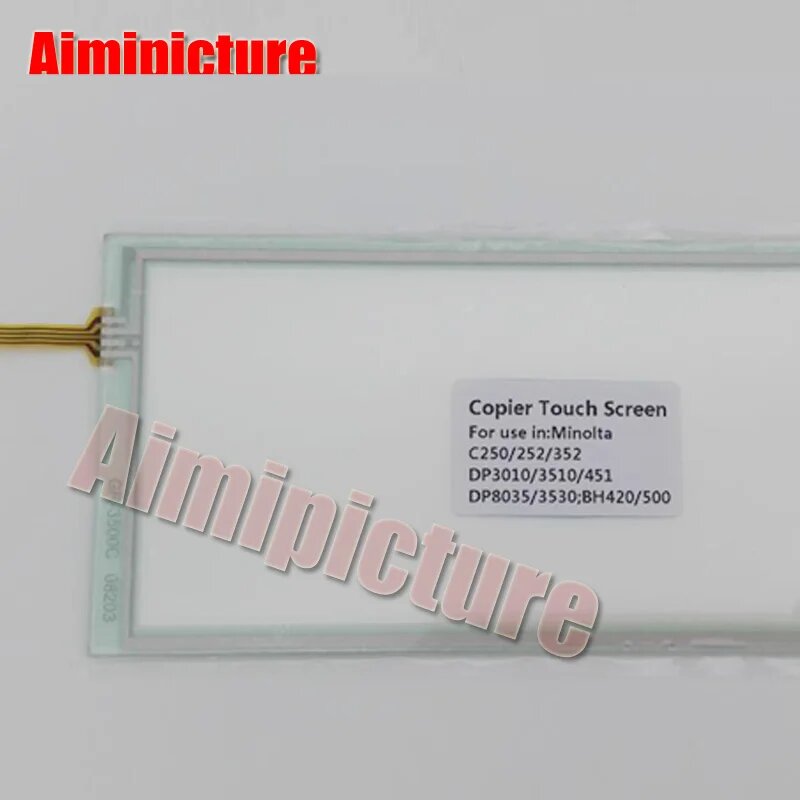 Сенсорная панель Konica Minolta Bizhub C250/252/352/BH420/500, 1PC