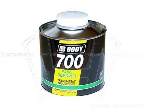 Смывка старой краски body 700 (0.5 л) (7000000000)