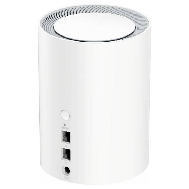 Cudy M3000(2-Pack) Wi-Fi Mesh-система/ AX3000 Wi-Fi 6 Mesh 2.5G Solution 2-Pack, Dual-Band, Chipset MT7981BA+MT7976CN+ — фото 1