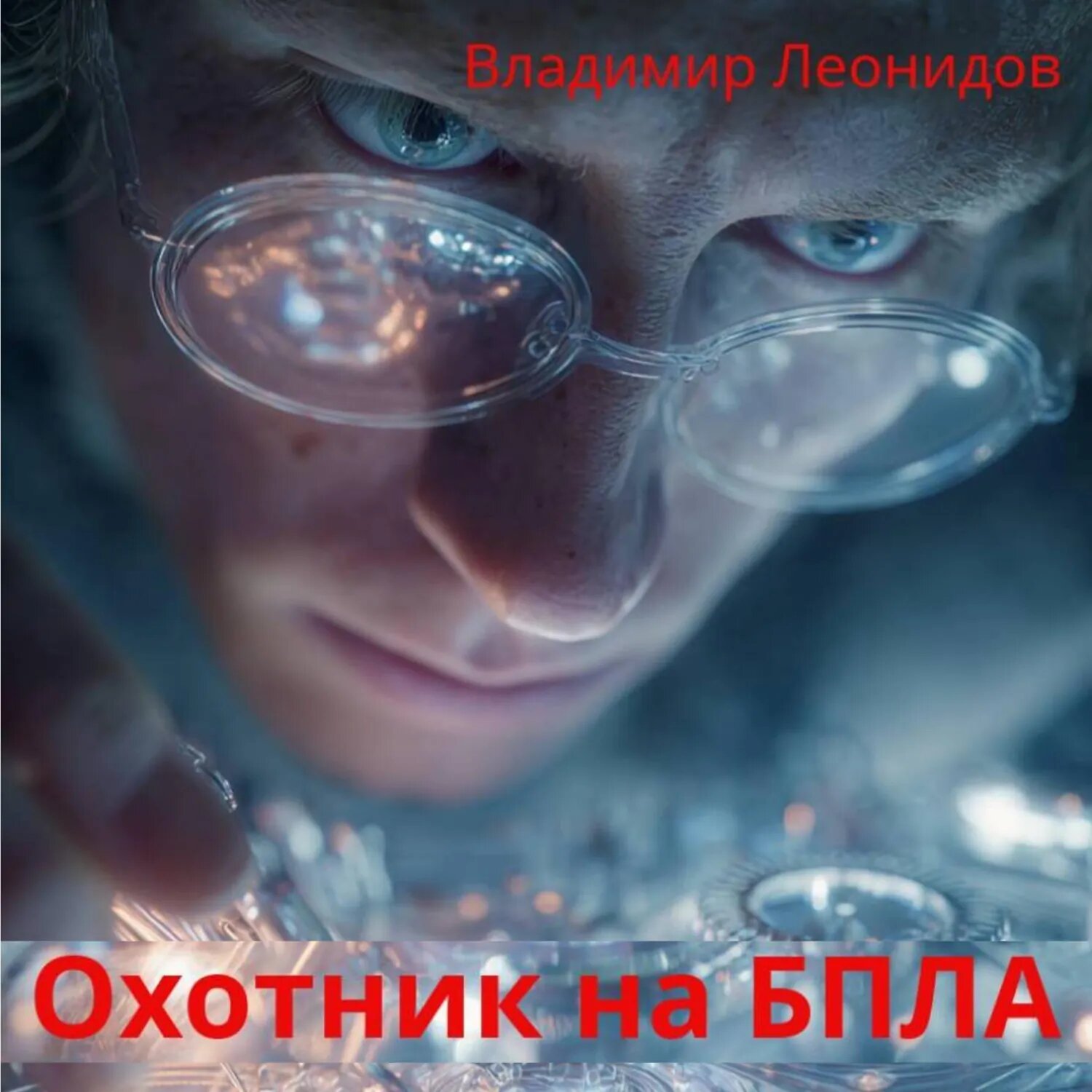 Охотник на БПЛА [Аудиокнига]