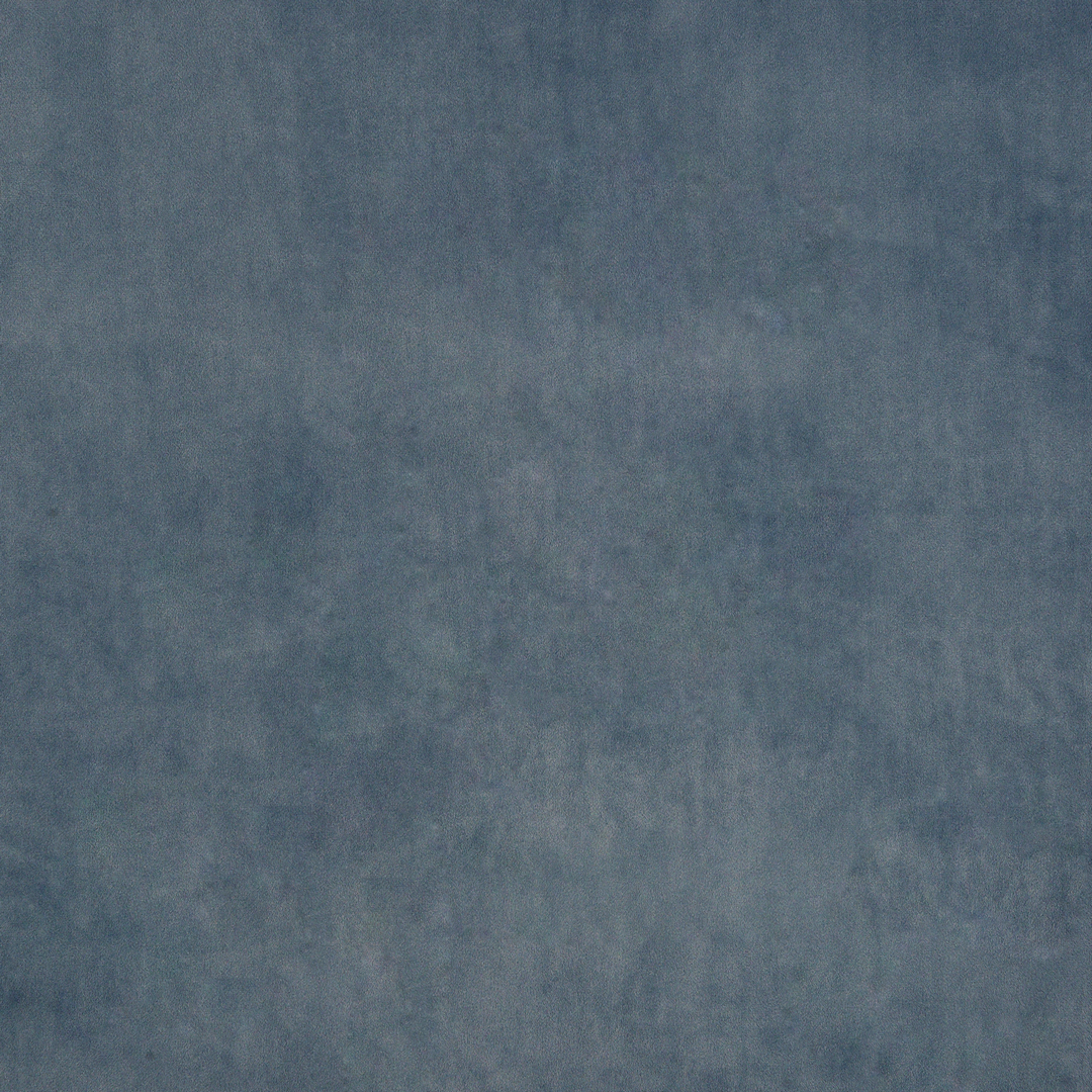 Штора на ленте со скрытыми петлями Inspire Dubbo 200х280 см цвет синий - фотография № 12