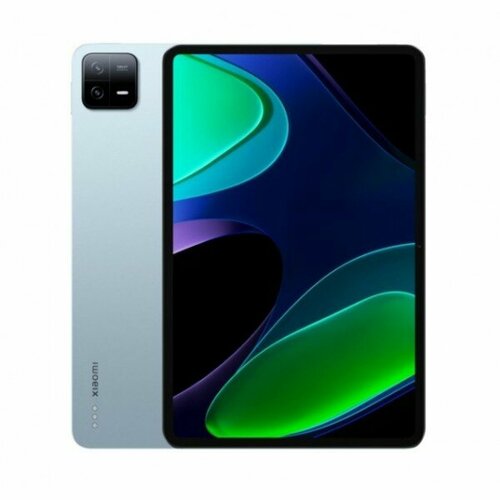 Планшет Xiaomi Pad 6 RU 6/128GB Mist Blue (VHU4384RU/47846)