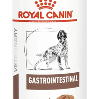 Влажный корм для собак Royal Canin Gastro Intestinal, при болезнях ЖКТ 1 уп. х 12 шт. х 400 г
