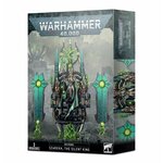 Набор сборных моделей Warhammer 40000 Necron: Szarekh, The Silent King - изображение