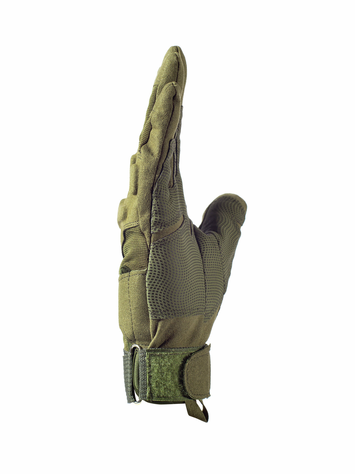 Перчатки тактические Tactician G-03 Green L