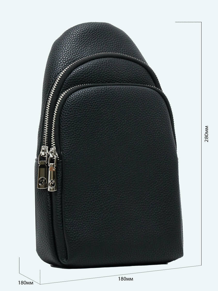 Рюкзак VITACCI, черный — фото 1