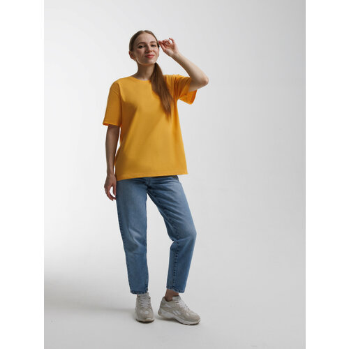 фото Футболка размер 42/44, желтый -