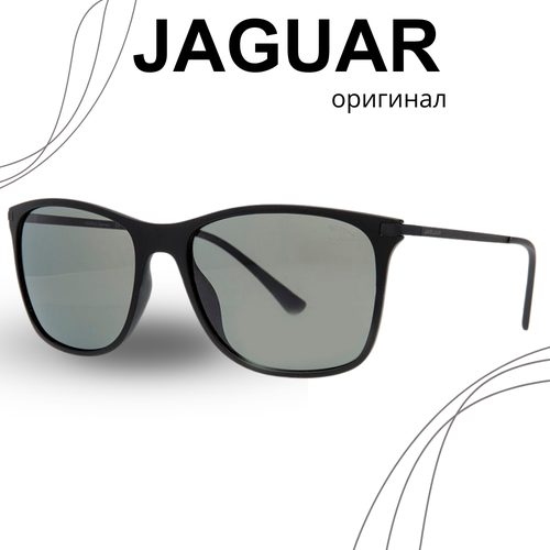 солнцезащитные очки xiaomi mi polarized explorer sunglasses черный Солнцезащитные очки Jaguar Performance Sunglasses Polarized, Black, черный