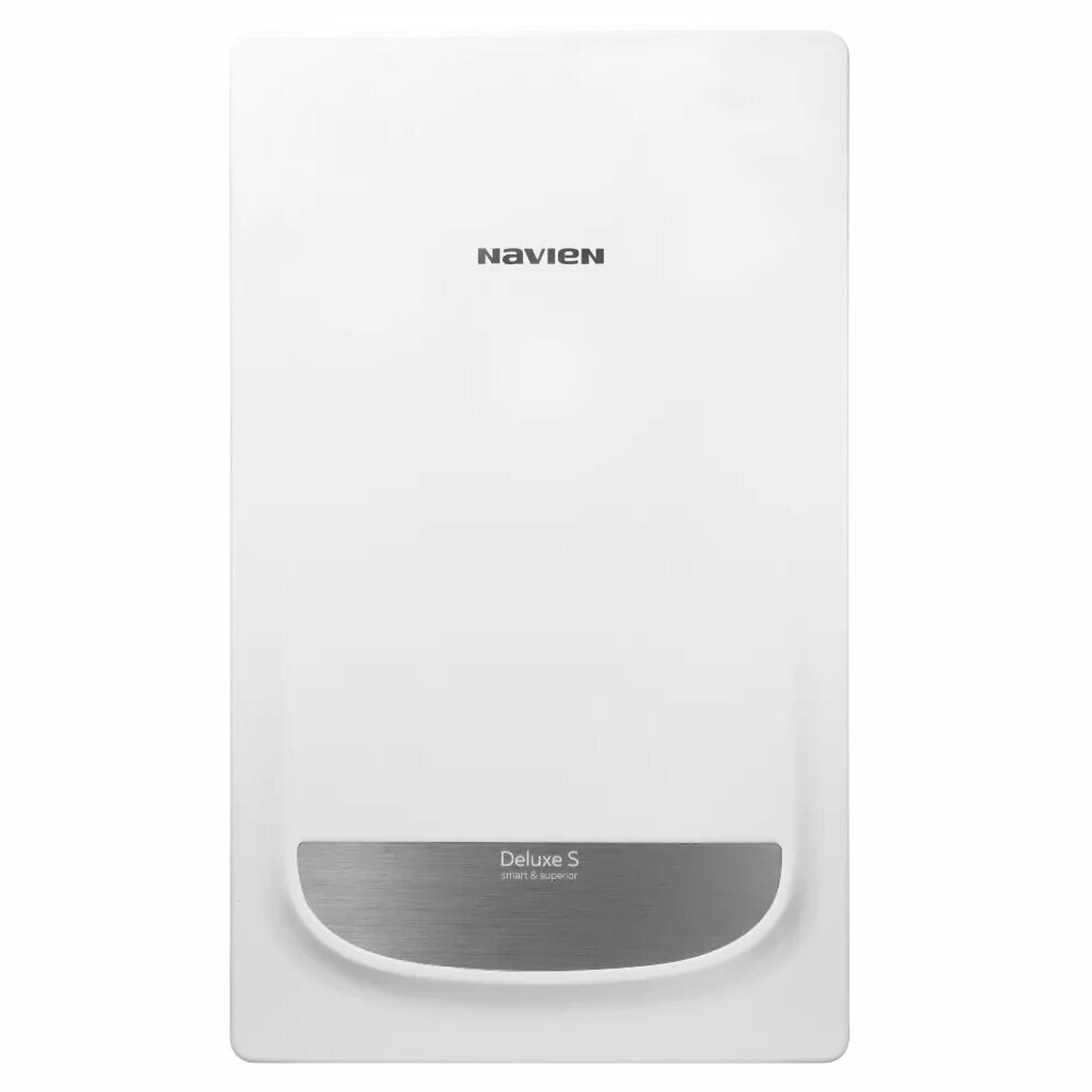 Котёл газовый Navien Deluxe S-35K