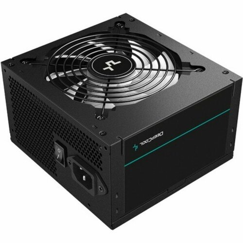 Блок питания Deepcool Quanta DQ750ST ATX 231 750W PWM 120mm fan Active PFC 6SATA 80 GOLD RET 938500₽