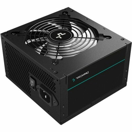 Блок питания Deepcool Quanta DQ750ST (ATX 2.31, 750W, PWM 120mm fan, Active PFC, 6*SATA, 80+ GOLD) RET