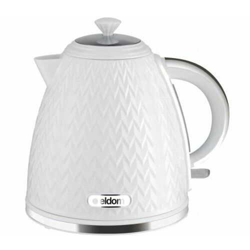 Электрический чайник Eldom C265 2000 Вт белый 900700₽