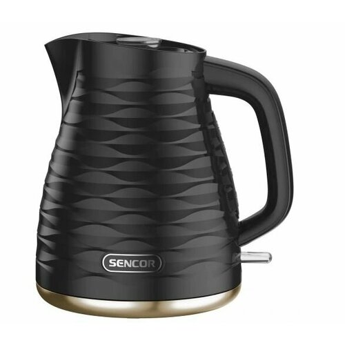 Электрический чайник Sencor SWK 7501 2200 Вт черный 1058800₽