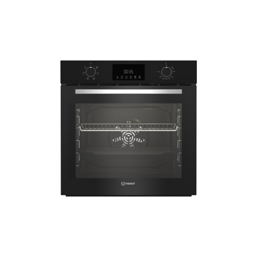 Электрический духовой шкаф Indesit IFE 3644 J BL 2334800₽