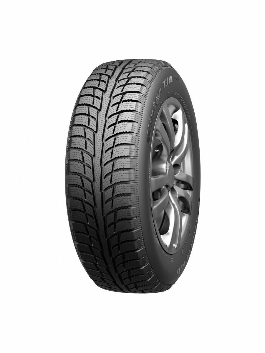 Шина Bfgoodrich Winter T/A Ksi 205/65 R16 95T зимняя нешипованная