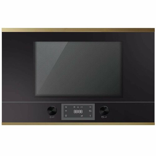 Встраиваемая микроволновая печь Премиум Kuppersbusch ML 63300 S4 Gold 14799900₽
