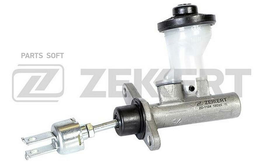 ZEKKERT ZD-1104 Цилиндр сцепления главный Toyota 4Runner (N10 N50-N70) 89- Hilux (N_) 88-