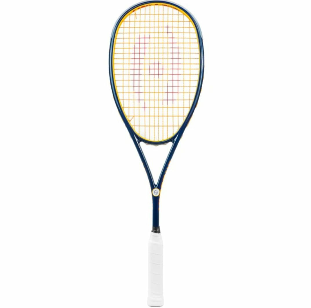 Ракетка для сквоша Harrow Vapor 115 Squash Racquet Blue/Yellow/Red