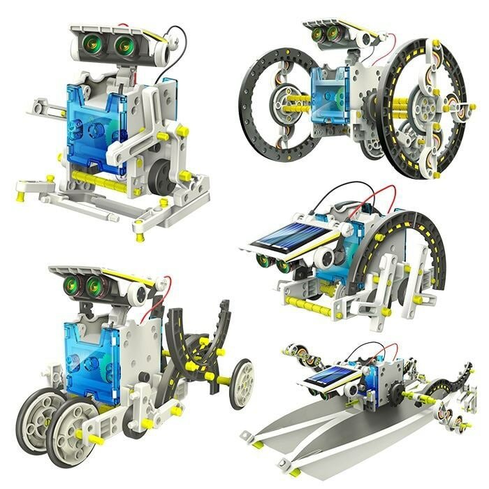 Solarbot 14 cheap in 1