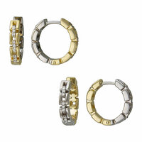 Золотые серьги с фианитами;
Вставки: фианит круг 0/0 36шт,0.32ct;
Максимальный вес: 5.66 гр.;
Коллекция: Дуэт;
Тип изделия: Серьги   ...