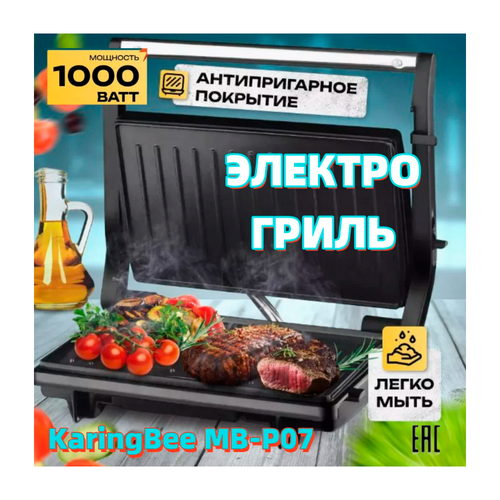 Гриль электрический KaringBee MB-P07 270000₽