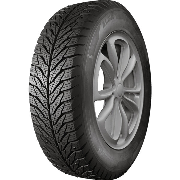 Автошина Кама Alga 175/70 R13 82T шипованная